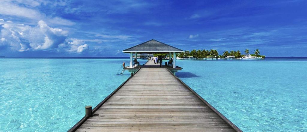 Singapore Airlines Male Airport Office in Maldives