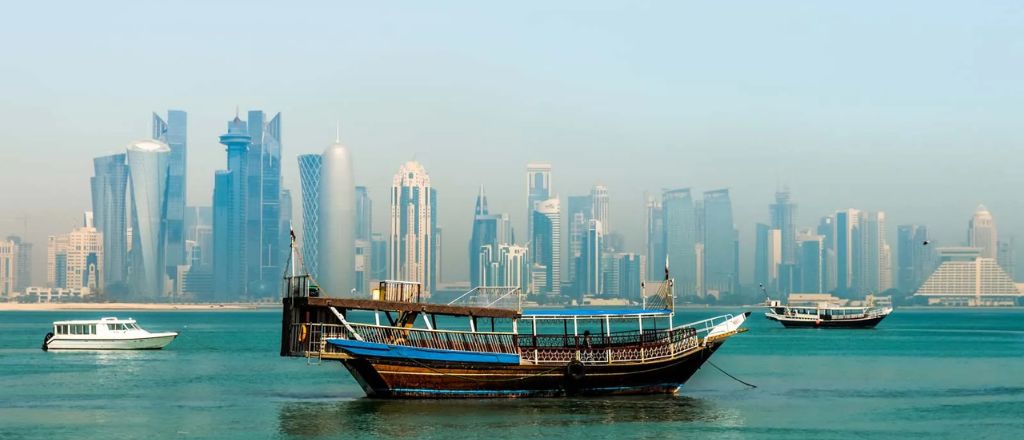 Royal Jordanian Doha office in Qatar
