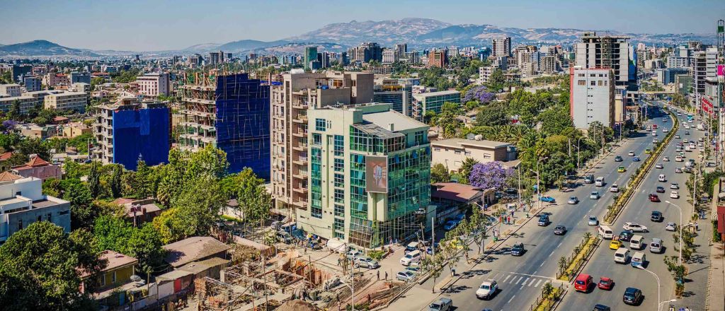 Turkish Airlines Ticket Addis Ababa Office in Ethiopia