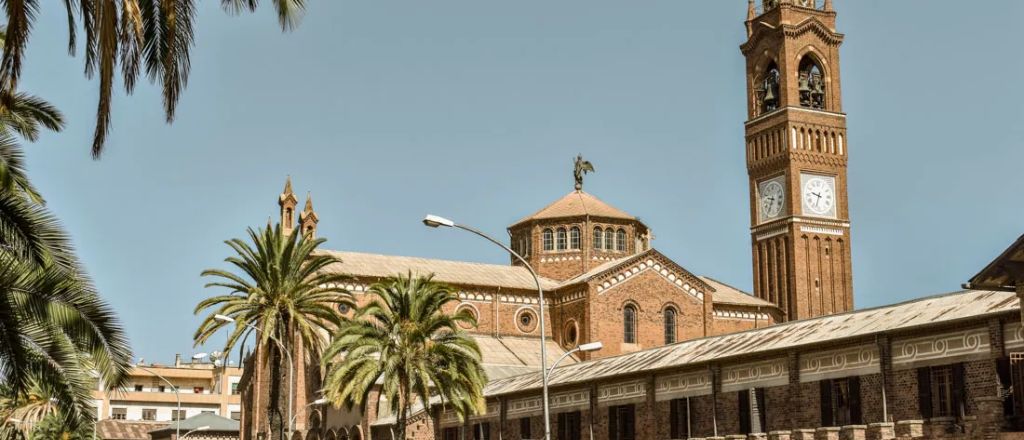 Ethiopian Airlines Asmara Office