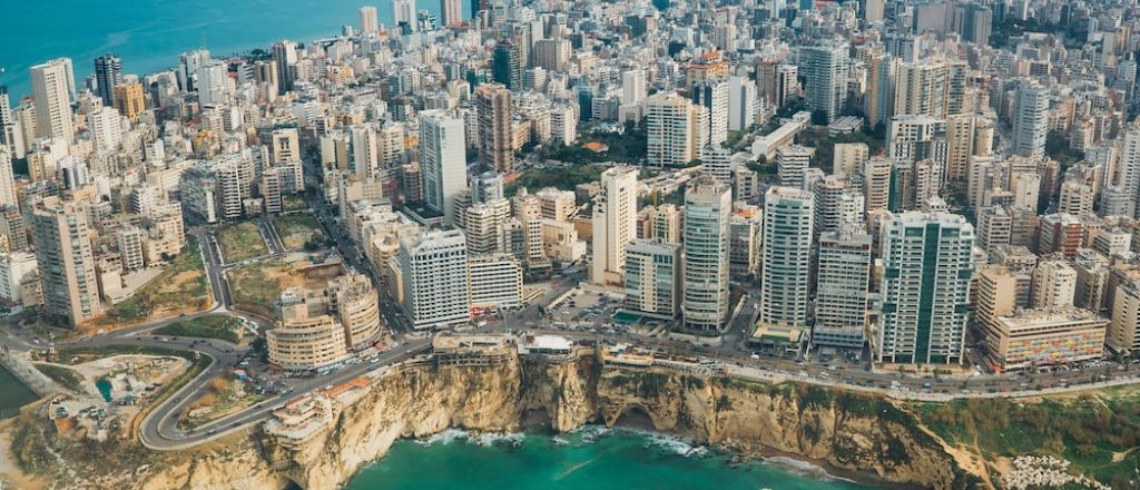 Ethiopian Airlines Beirut Office in Lebanon