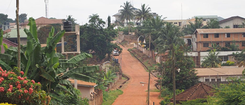 Ethiopian Airlines Kumasi Office