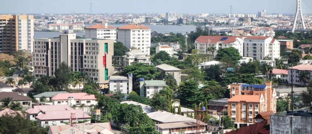 Ethiopian Airline Lagos Office in Nigeria