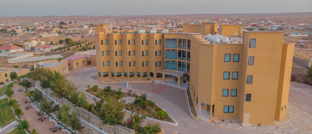Ethiopian Airlines Garowe Office in Puntland