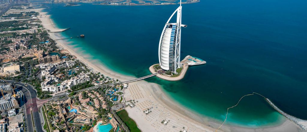 Egyptair Dubai Office in UAE