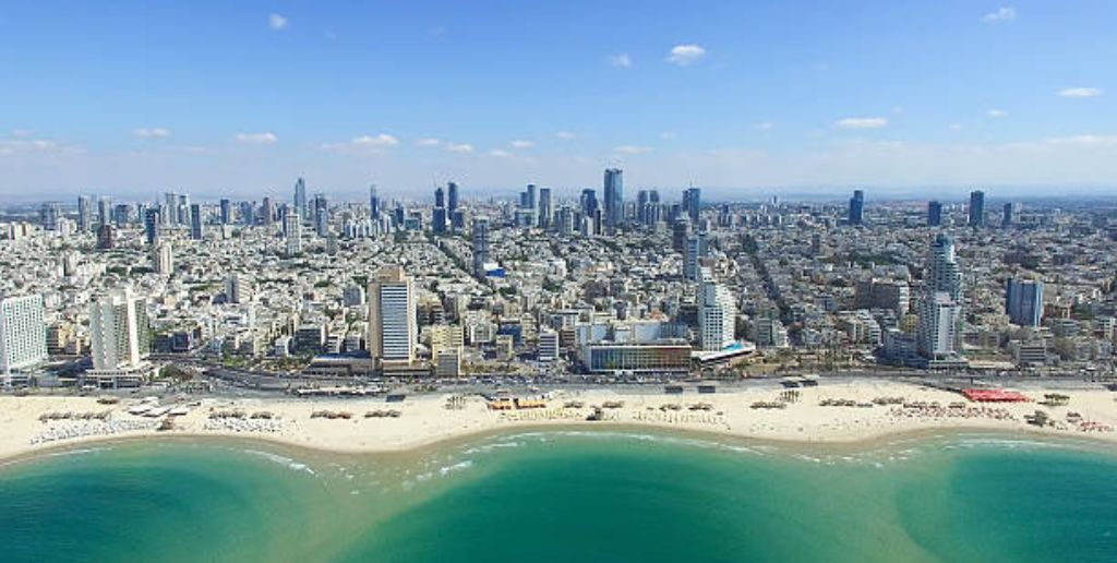 Ethiopian Airlines Tel Aviv Office in Israel