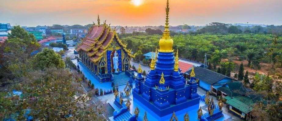 AirAsia Airline Chiang Rai Office in Thailand