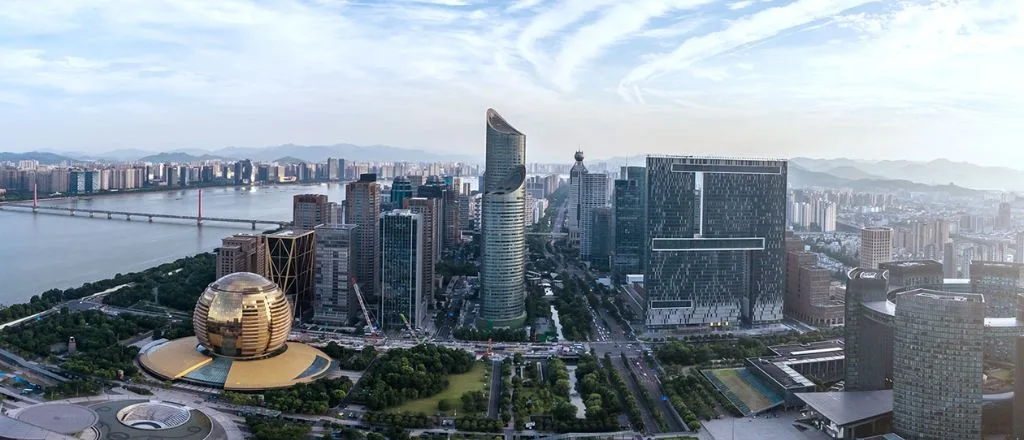 AirAsia Airline Hangzhou Office in China