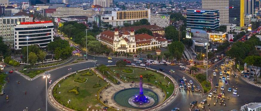 AirAsia Airline Semarang Office in Indonesia