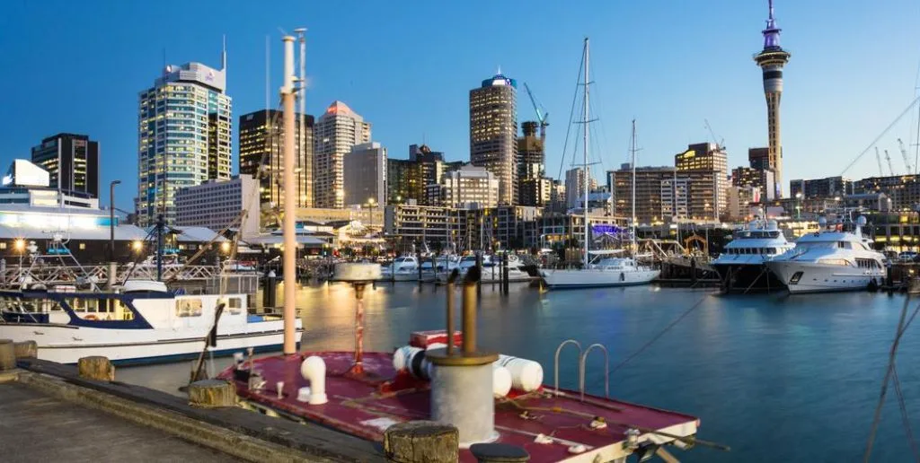 AirAsia Auckland Office in New Zealand