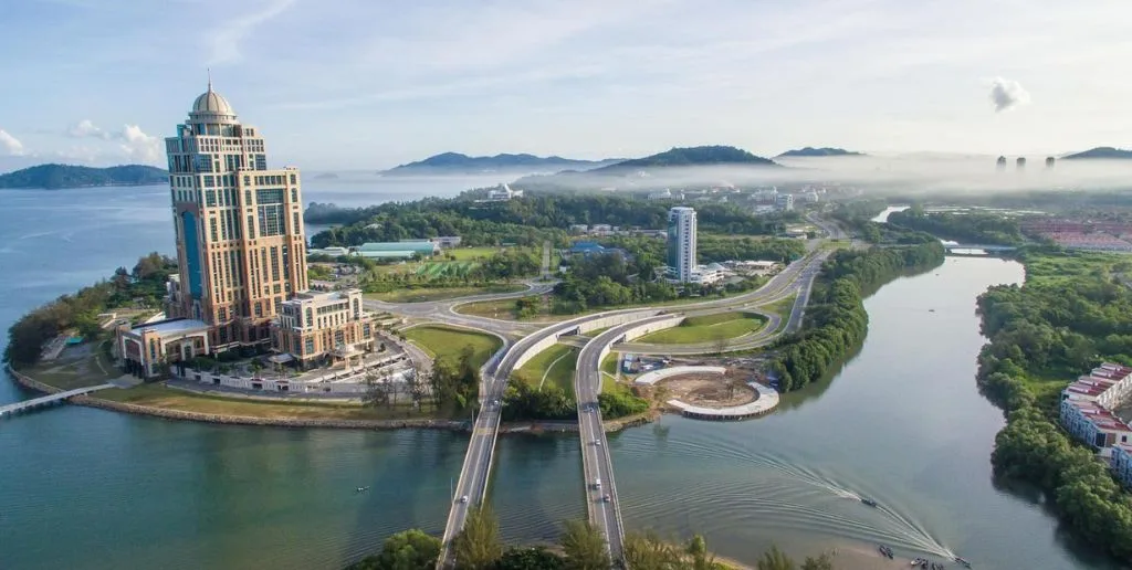 AirAsia Kota Kinabalu Office in Malaysia