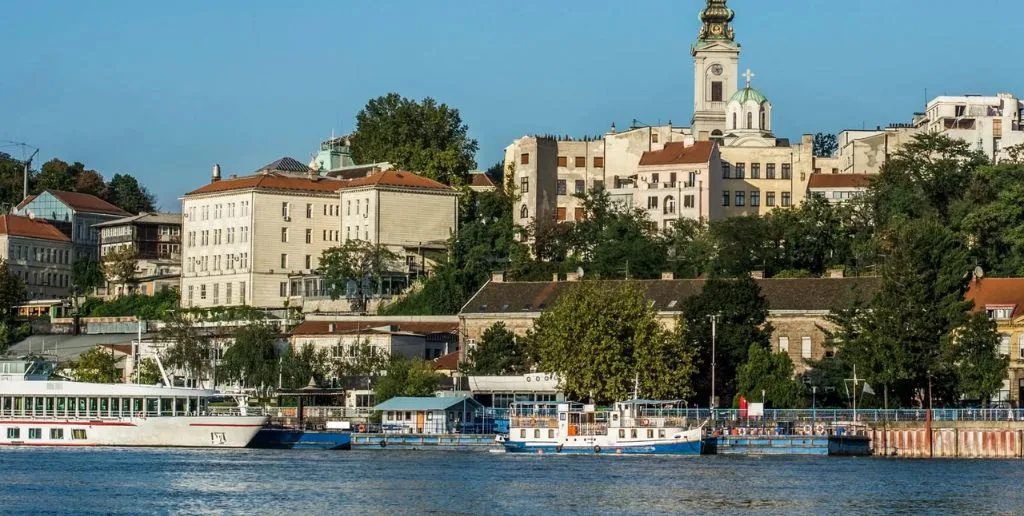 Flydubai Belgrade Office in Serbia