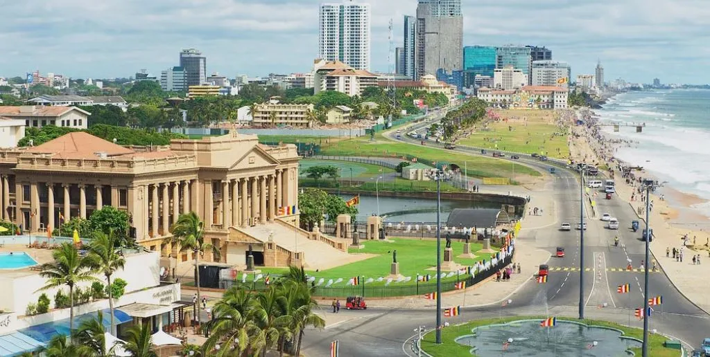 Flydubai Colombo Office in Sri Lanka