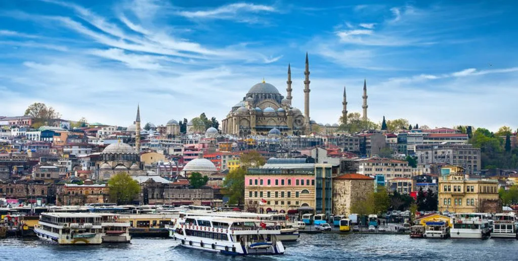 Flydubai Istanbul office in Turkey