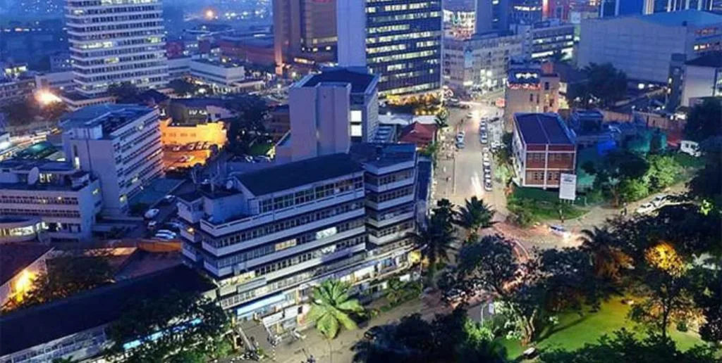 Flydubai Kampala Office in Uganda