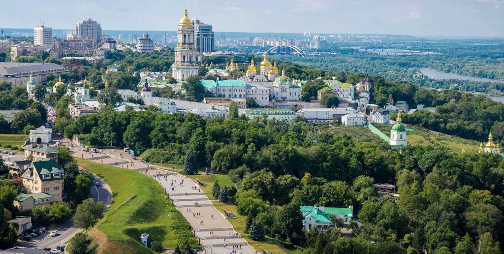 Flydubai Kiev Office in Ukraine