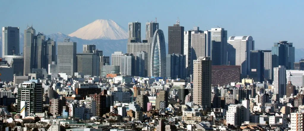 Korean Air Tokyo office in Japan