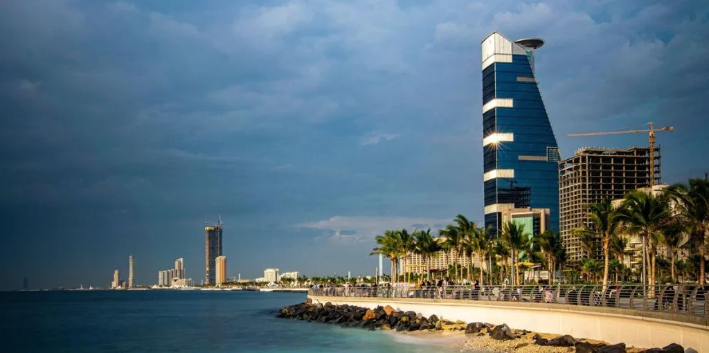 South African Airways Jeddah Office in Saudi Arabia