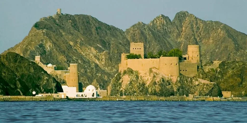 SriLankan Airlines Muscat Office in Oman