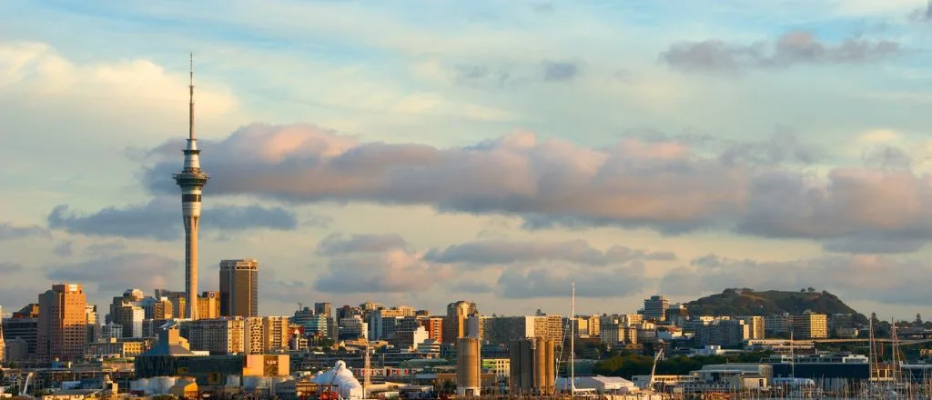 Air New Zealand Auckland office