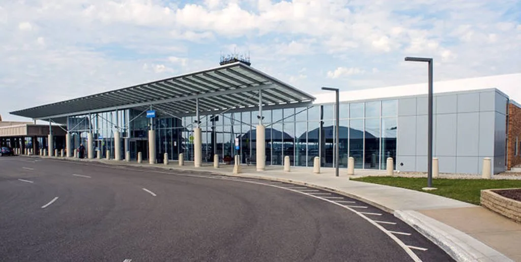 Frontier Airlines San Diego Airport office in California