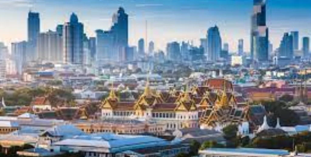 Maldivian Airline Bangkok Ticket Office in Thailand