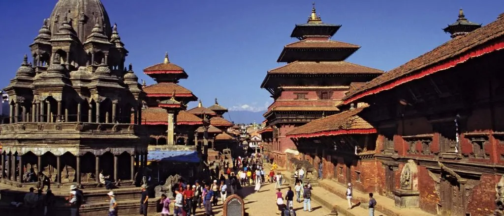 Buddha Air Lalitpur Office in Nepal