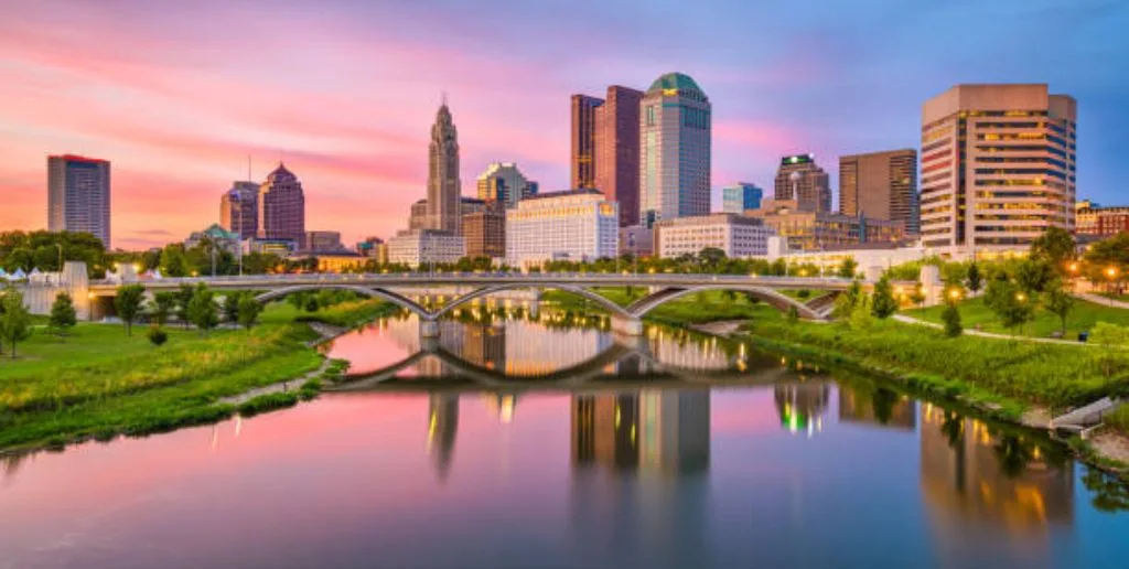 Spirit Airlines Columbus Office in Ohio