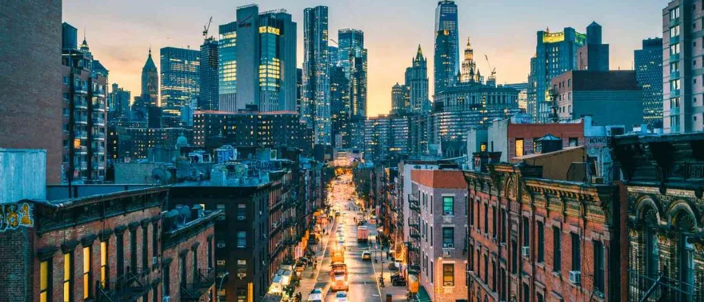 Spirit Airlines Office in New York