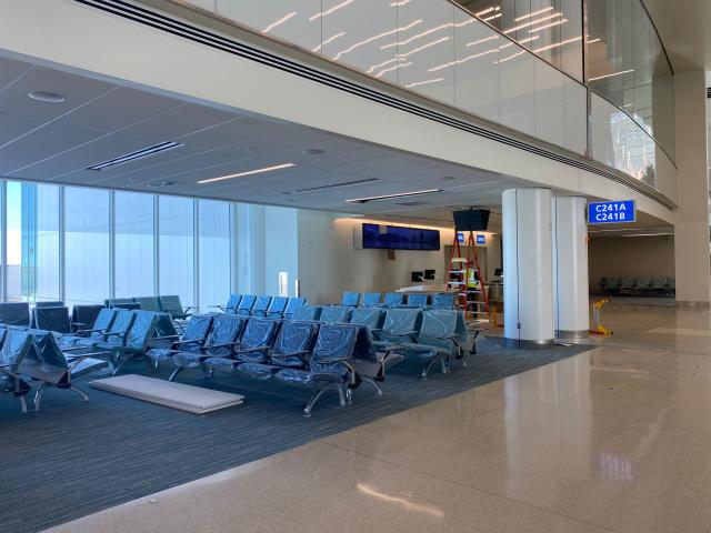 Spirit Airlines O’Hare International Airport – ORD Terminal