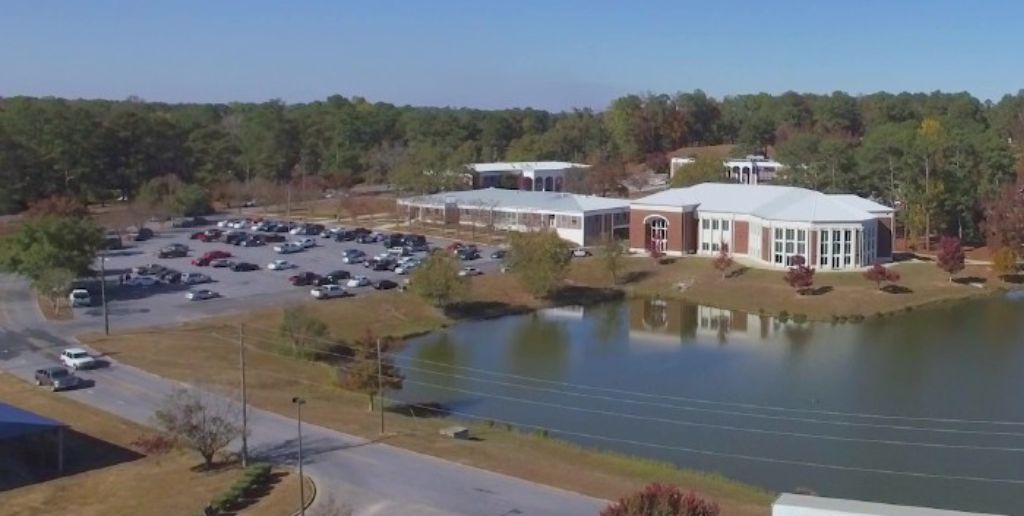 Jetblue Alabama Airport Office in USA