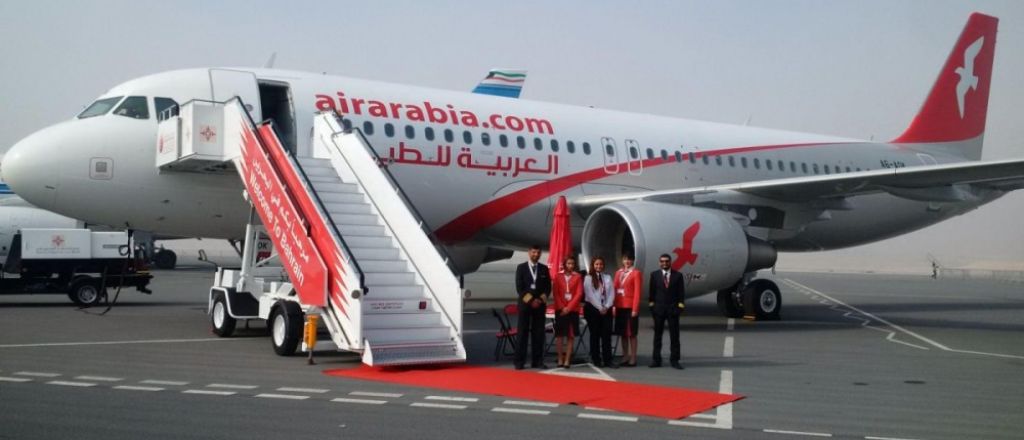 Air Arabia Abu Dhabi International Airport – AUH Terminal