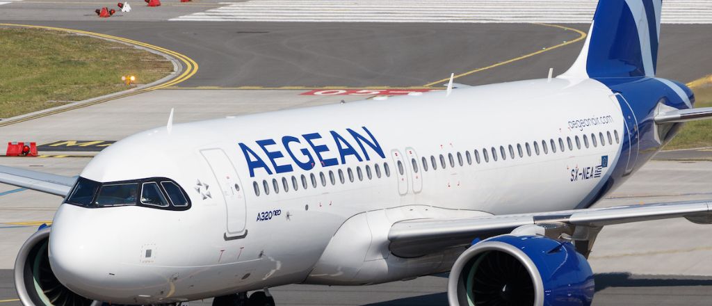 Aegean Airlines Paris Charles de Gaulle Airport – CDG Terminal