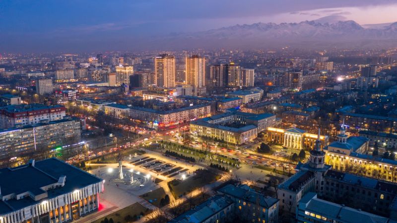 Bishkek