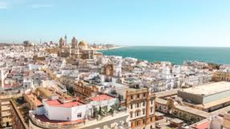Aegean Airlines Cadiz Office in Spain