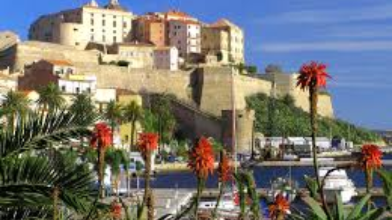 Aegean Airlines Calvi Office in France