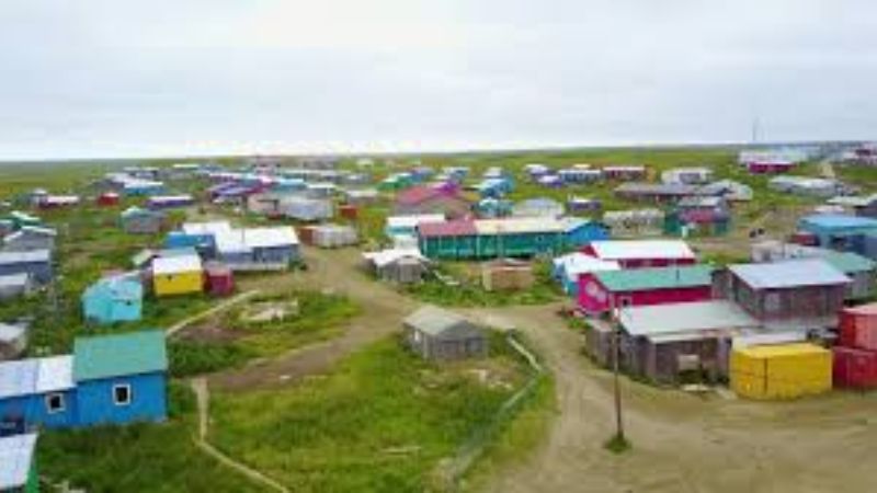 ACE Airlines Chevak Office in Alaska