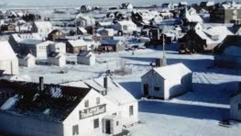 ACE Airlines Dillingham Office in Alaska