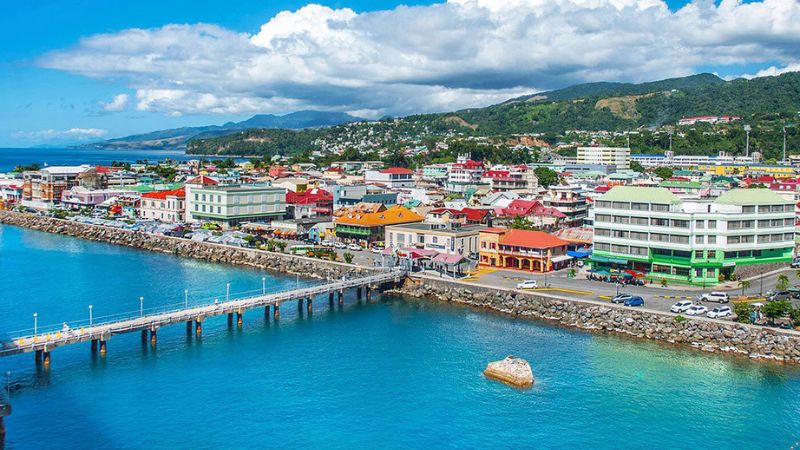 British Airways Dominica Office