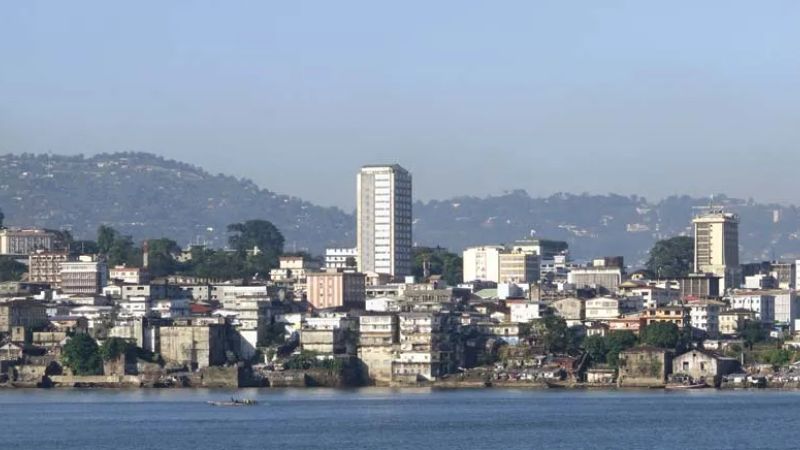 Air Peace Freetown Office in Sierra Leone