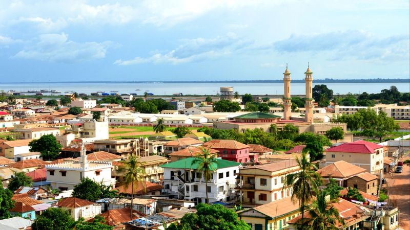 Gambia