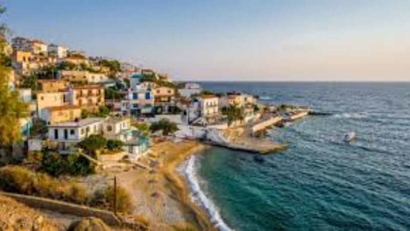 Aegean Airlines Icaria Office in Greece