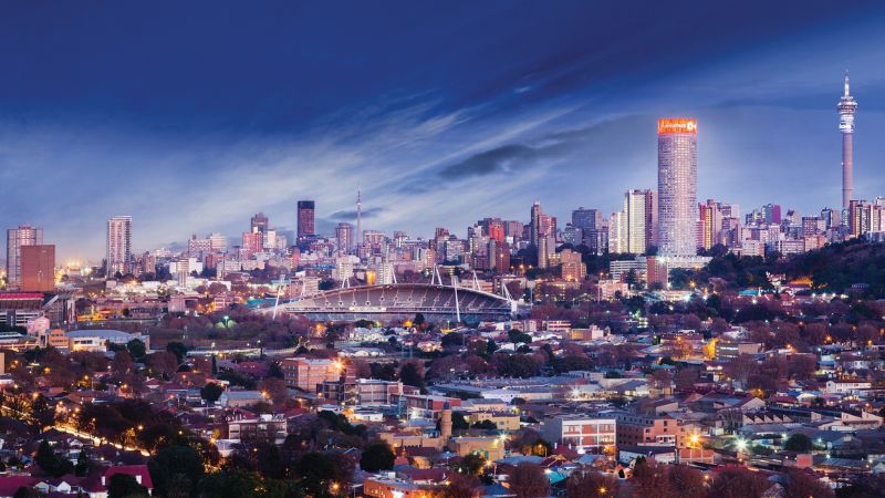 Delta Airlines Johannesburg Office in South Africa