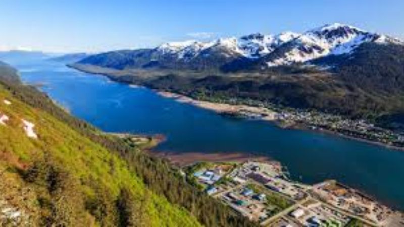 ACE Airlines Juneau Office in Alaska