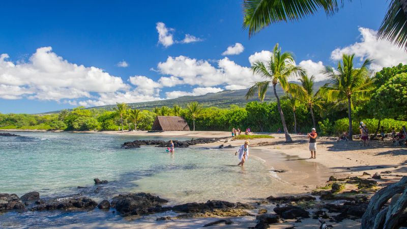 Air Canada Kona International Airport – KOA Terminal