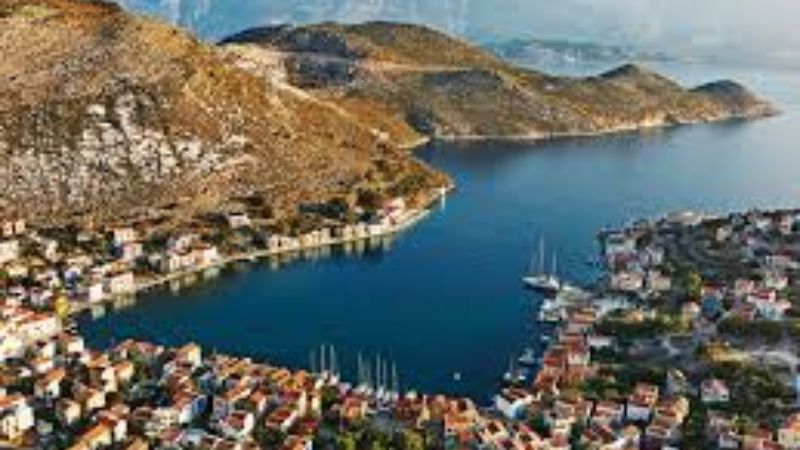 Aegean Airlines Kastellorizo Office in Greece