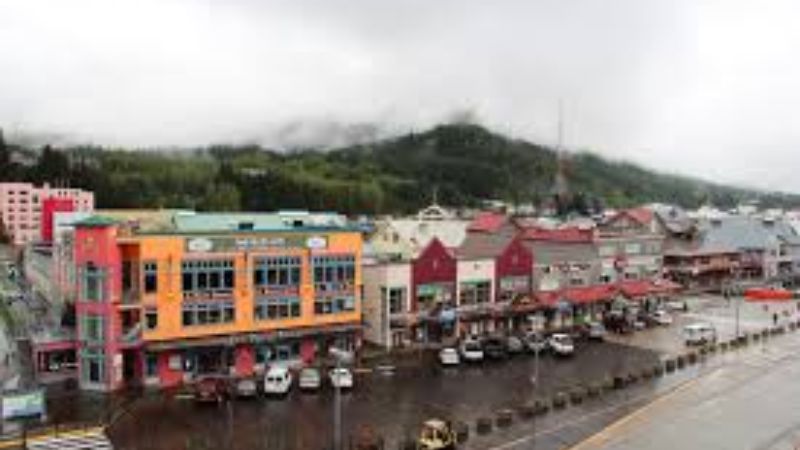 ACE Airlines Ketchikan Office in Alaska