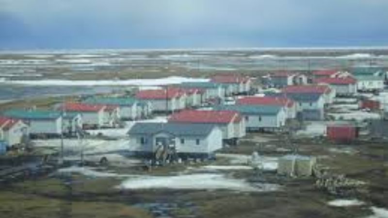 ACE Airlines Kongiganak Office in Alaska