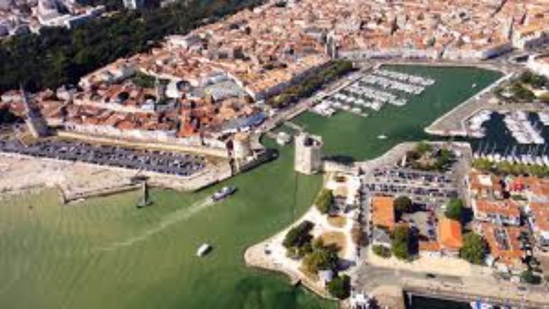 Aegean Airlines La Rochelle Office in France