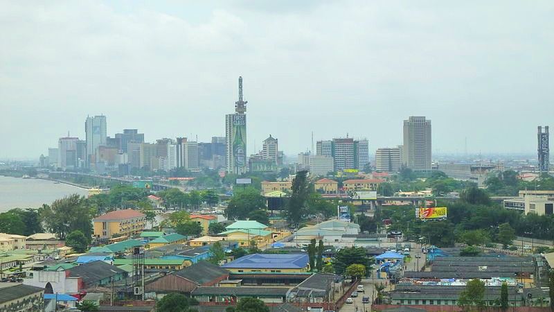 Delta Airlines Lagos Office in Nigeria